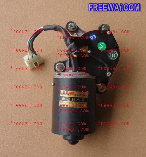 front windshield wiper motor for Isuzu ELF truck NKR NHR NPR 897361